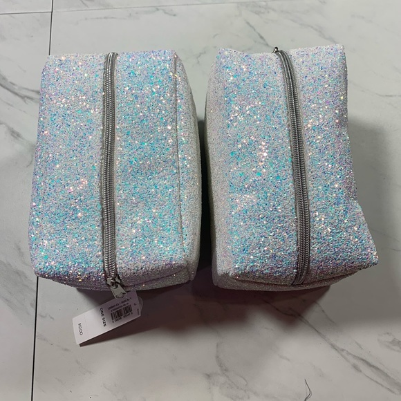 Old Navy Small Bundle Cosmetic Bags NWT - Picture 3 of 4